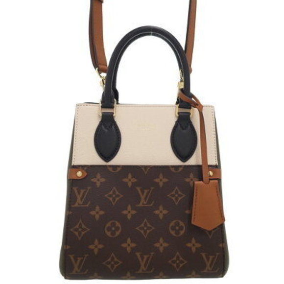 Louis Vuitton Fold Tote Bag - Picture 1 of 8